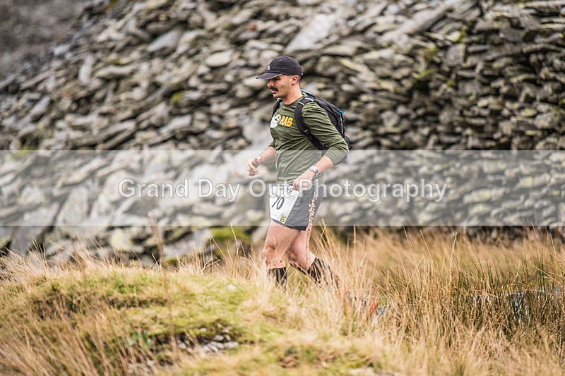 Kong MMM-733 - Kong Mini Mountain Marathon Round 3 North Wales Blaenau Ffestiniog  Sunday 27th November 2022