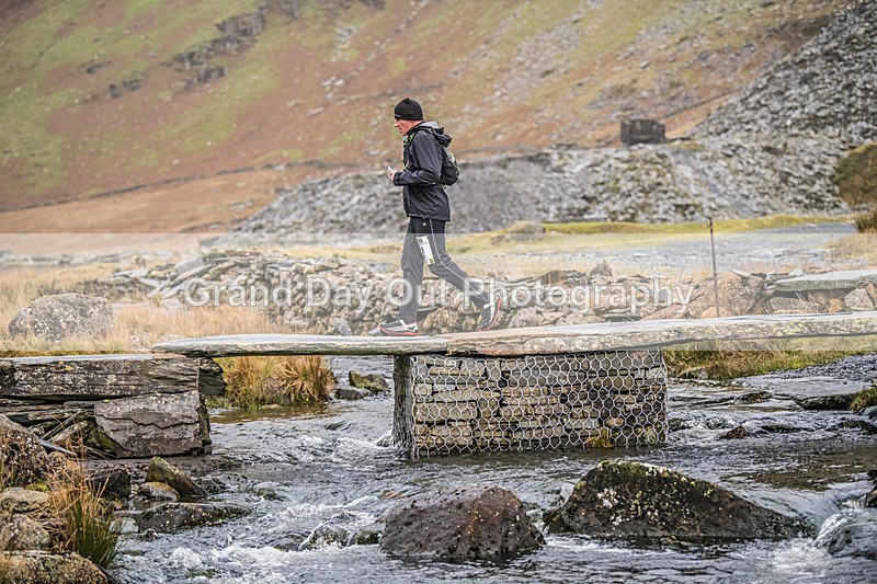 Kong MMM-662 - Kong Mini Mountain Marathon Round 3 North Wales Blaenau Ffestiniog  Sunday 27th November 2022