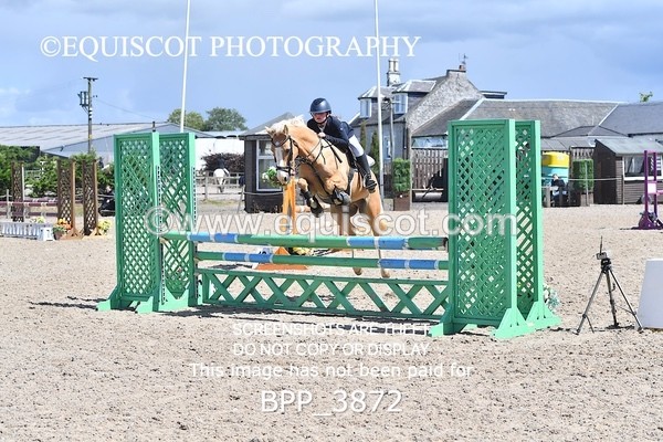 BPP_3872 - CLASS 8 SAT Springboard 128cm/ 138cm Restricted Handicap