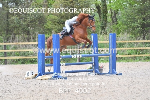 BPP_4002 - CLASS 3 0.85m Amateur Championship Qualifier