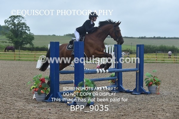 BPP_9035 - CLASS 13 SUN Pony Discovery 2ND ROUNDS