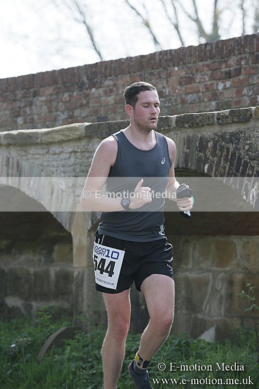 CAD 190419 485 - Cadence Events    Good Friday 10 Miler 19/04/19