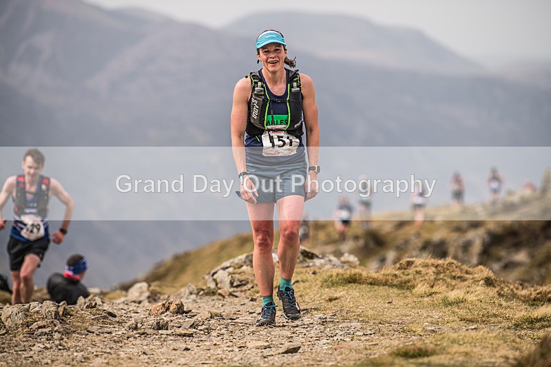 Newlands-1005 - Newlands Memorial Fell Race Saturday 12th April 2025