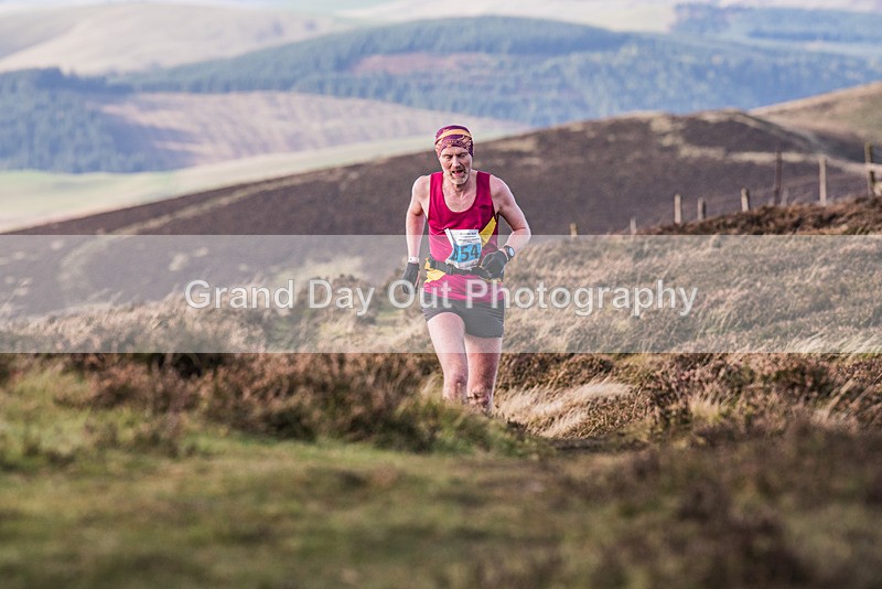 Leg Four-416 - Leg 4 British Fell & Hill Relay Championship Broughton Scotland Saturday 15th October 2022