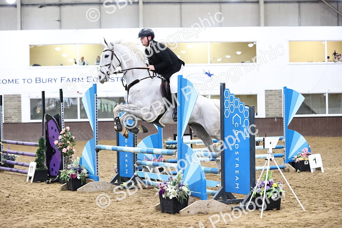 SBM_003064 - Class 14 - Senior British Novice - 90cm