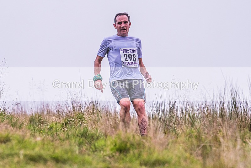 Steel Fell-622 - Steel Fell Race Wednesday 9th August 2023