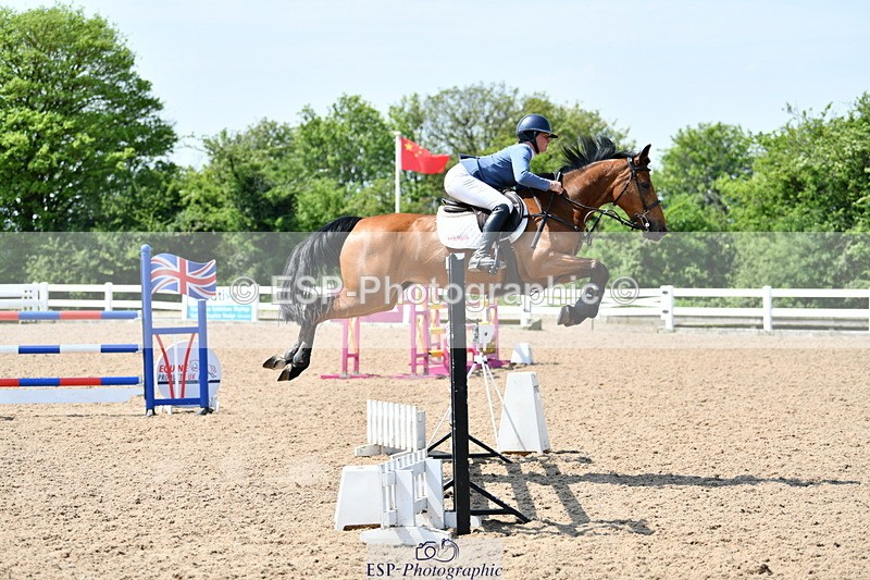 240512A-120955-18023 - Cls 40 Discovery Second Round Jump Off and Pres