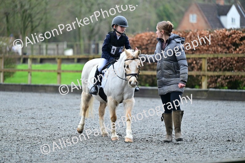 20260125-0853 - Class 9a - Walk Trot Assisted