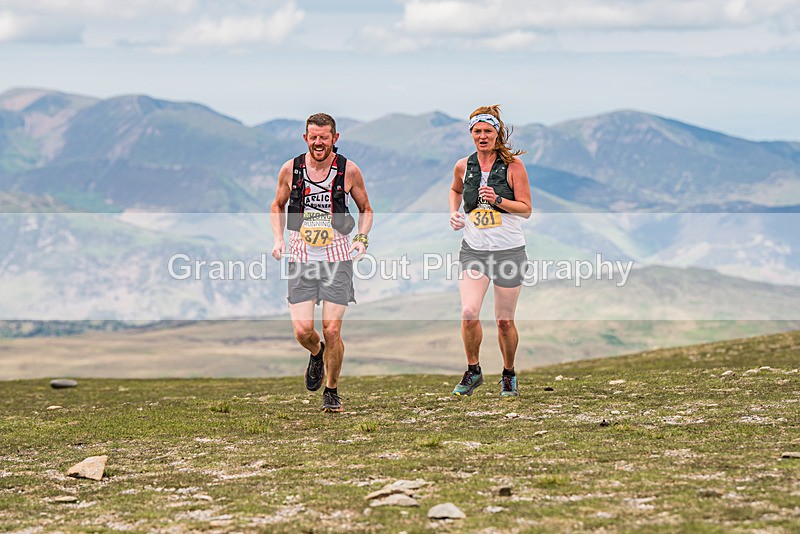Helvellyn-607 - Helvellyn & The Dodds Fell Race Saturday 27th May 2023