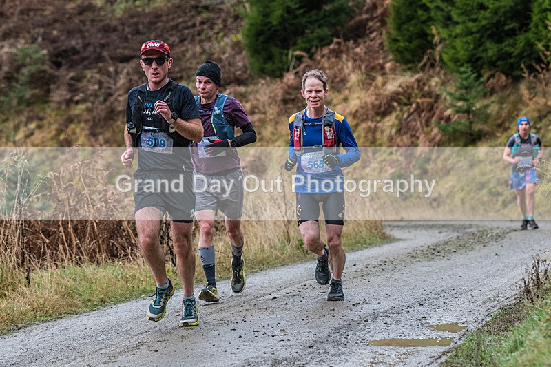 Glentress 21  10K-127 - High Terrain Events Glentress 21 & 10K Trail Races Saturday 16th November 2024