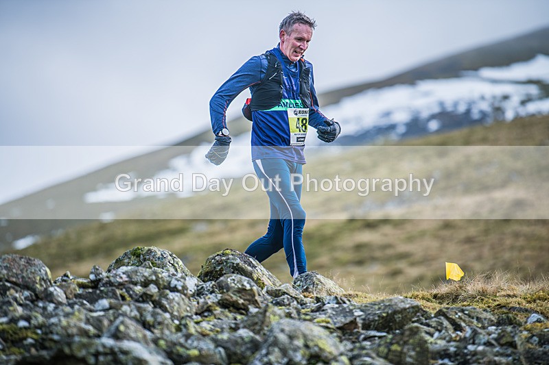 Clough Head-981 - Kong Running Clough Head Fell Race Saturday 7th February 2026