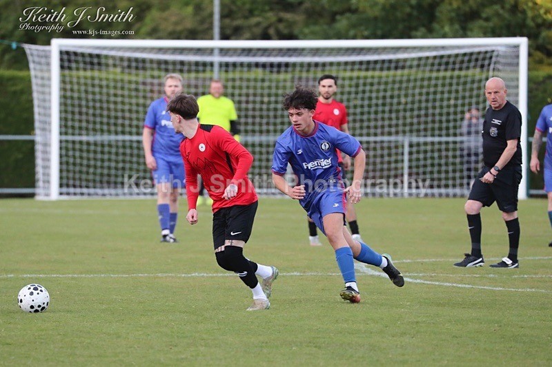 9KJS9268 - AFC Spinney Reserves vs Alba Eagles.