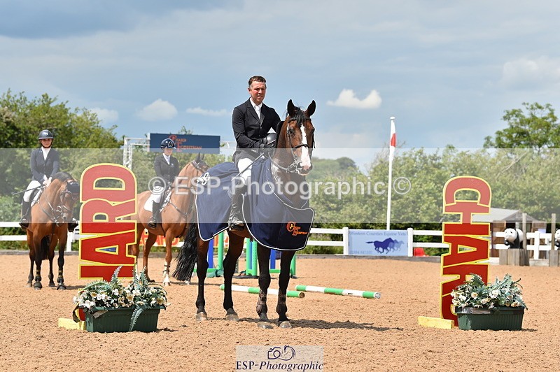 230720A-130520-02714 - Cls 13, 1 Star Bronze 1.10m