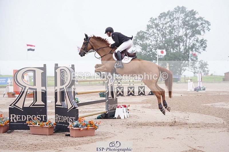 240720A-104418-14144 - Cls 3, 3 Star Small Tour 1.40m