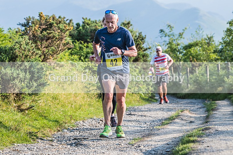 Round Latrigg-270 - Round Latrigg Fell Race Wednesday 11th June 2025