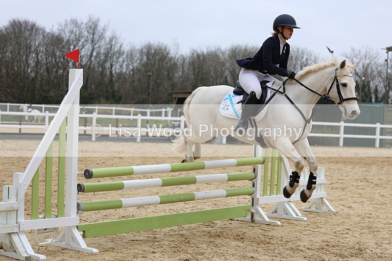 3E7A8360 - Class 13: Pony British Novice/80cm open