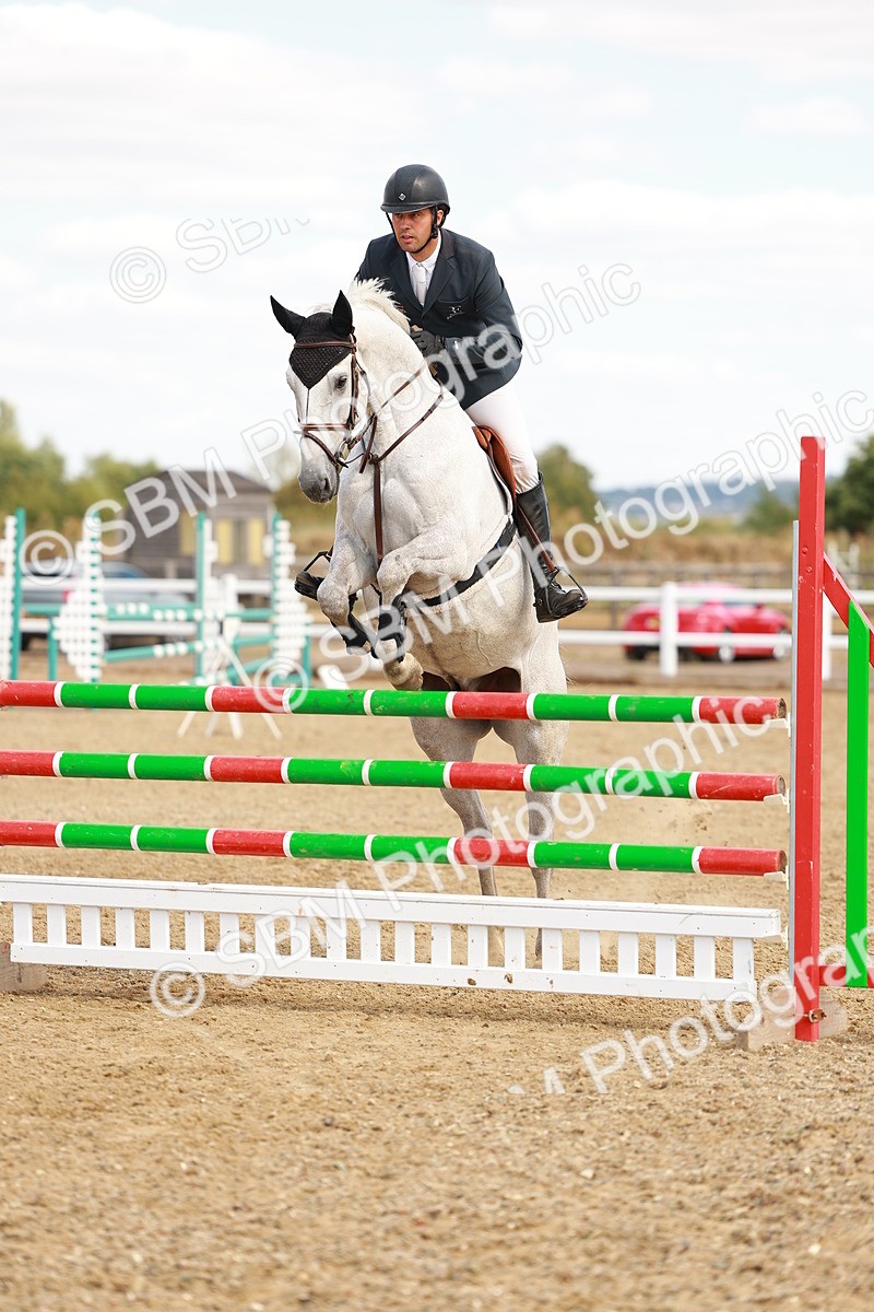 SBM_007266 - Class 4 - Senior British Newcomers - 1.10m