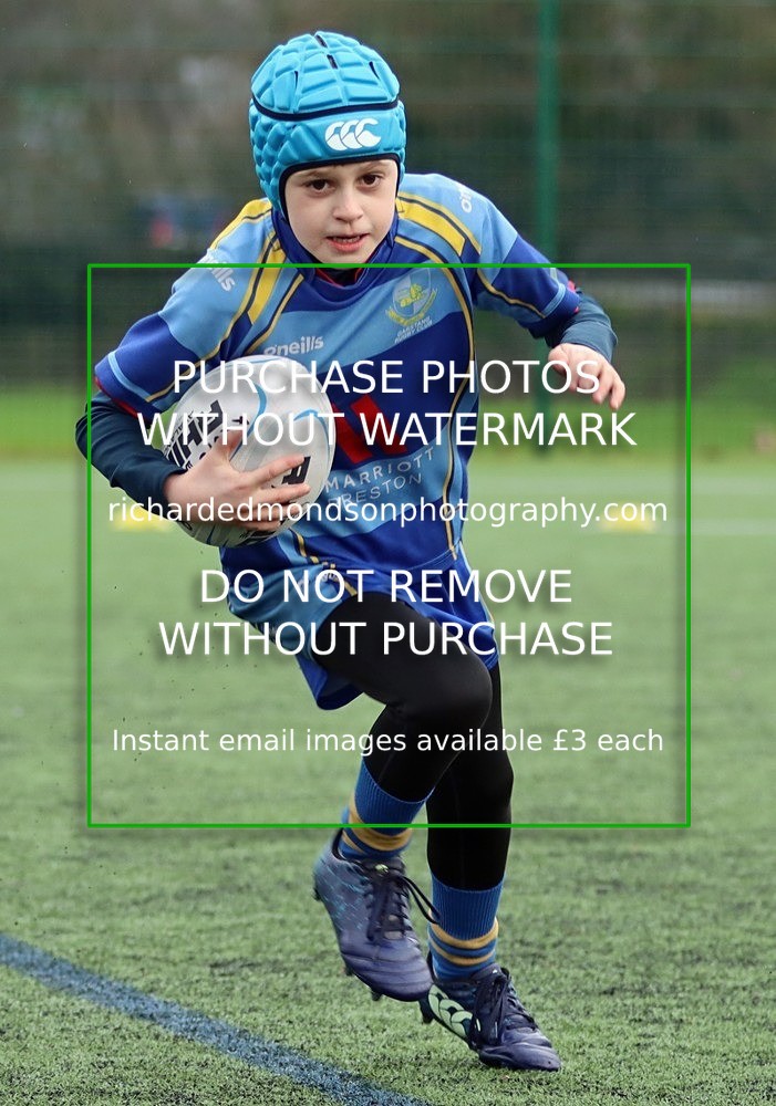 IMG_5833 - Garstang Junior Rugby, Under 8 & Under 9 (1/12/24)