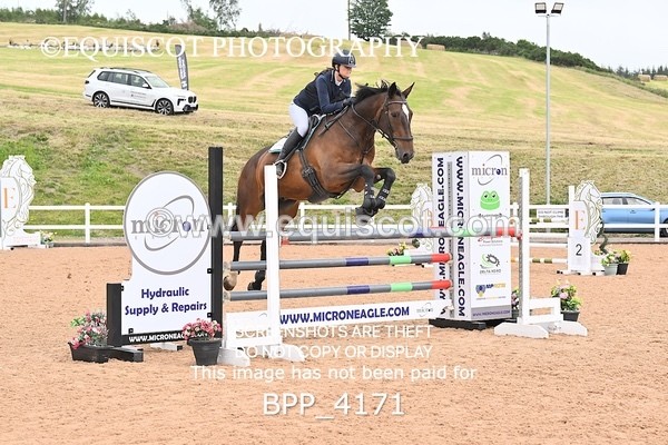BPP_4171 - CLASS 3 WED GFS Saddles Senior Newcomers/1.10m Open