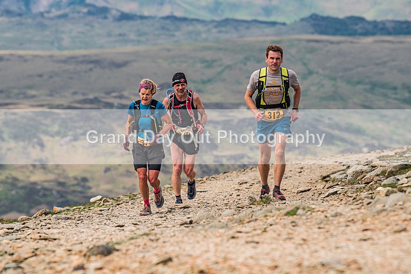 Helvellyn-678 - Helvellyn & The Dodds Fell Race Saturday 27th May 2023