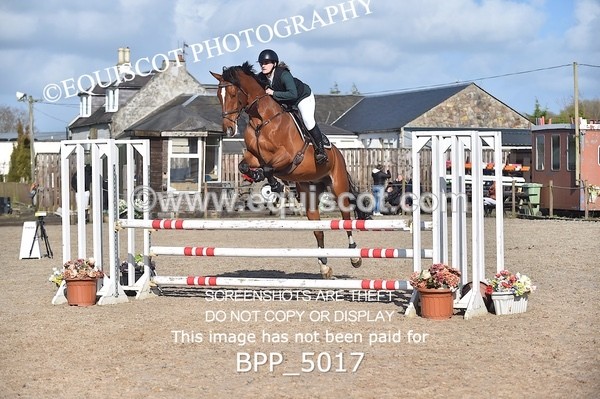 BPP_5017 - CLASS 13  Senior Discovery/ 1m Open