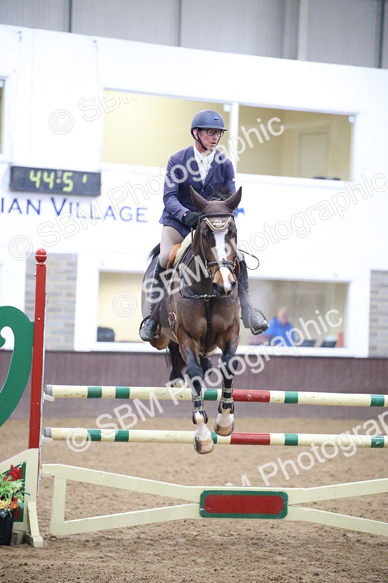 5K7A4177 - Class 3 - Senior Newcomers/ 1.10m Open