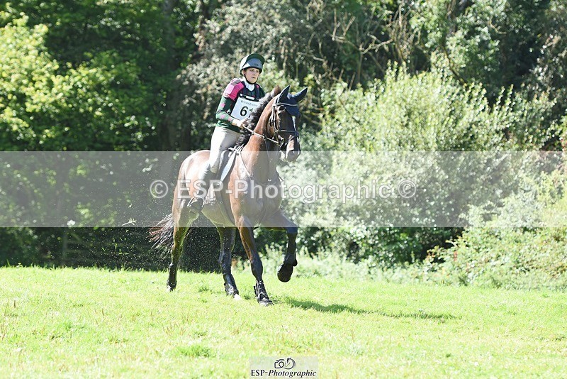 230820X-110934-1519 - BE90 XC 09.40 to Rider 151 at 11.44