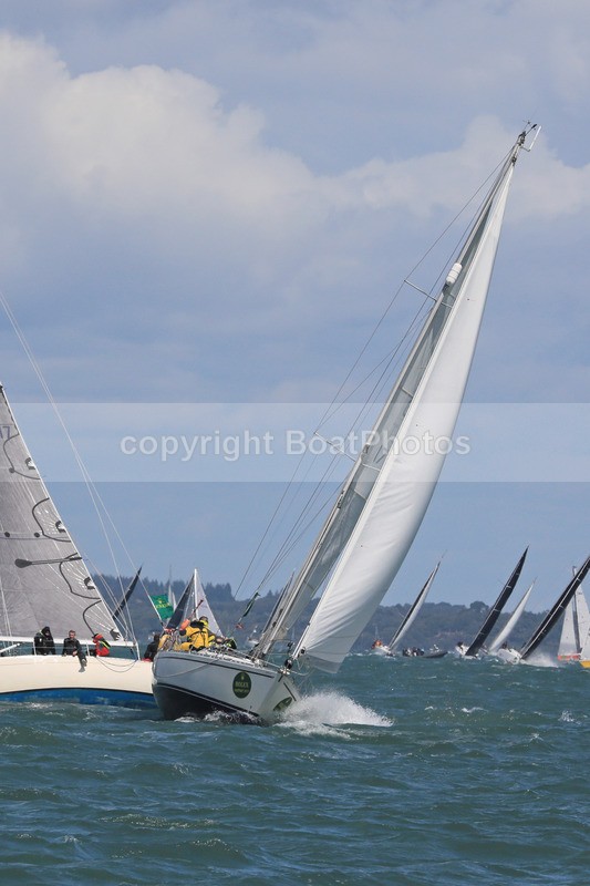 170806 SPELLBINDER OF WYTCH GBR1751T 1Y3A1495 - FASTNET RACE DAY 6th AUGUST 2017