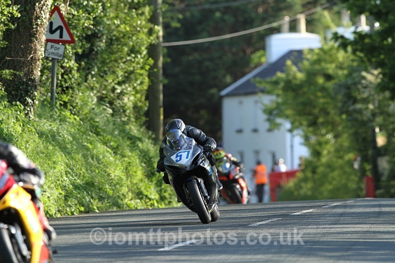 Andrew Soar - Monster Energy Supersport Race 1
