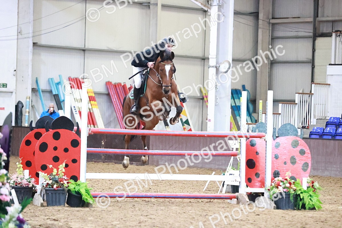 SBM_003162 - Class 12 - Blue Chip Dynamic B&C Championship Qualifier 1.25m 1.30m
