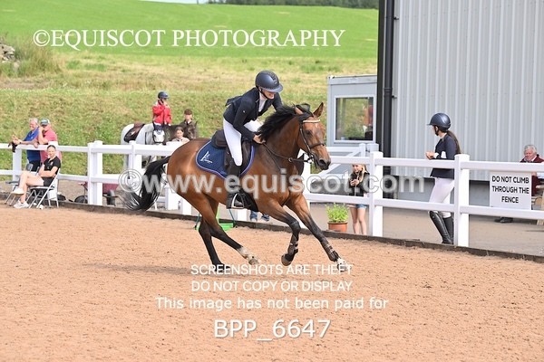 BPP_6647 - SUN CLASS 52 HOYS Pony Foxhunter Second Round