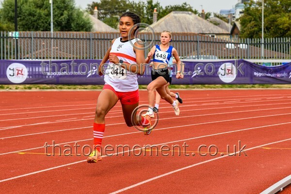 Age25SUN-910024 - Track Female Set Two