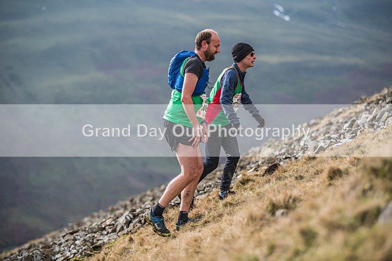 Barbondale-642 - Kendal Winter League Barbondale Junior & Senior Fell Races Sunday 11th February 2024