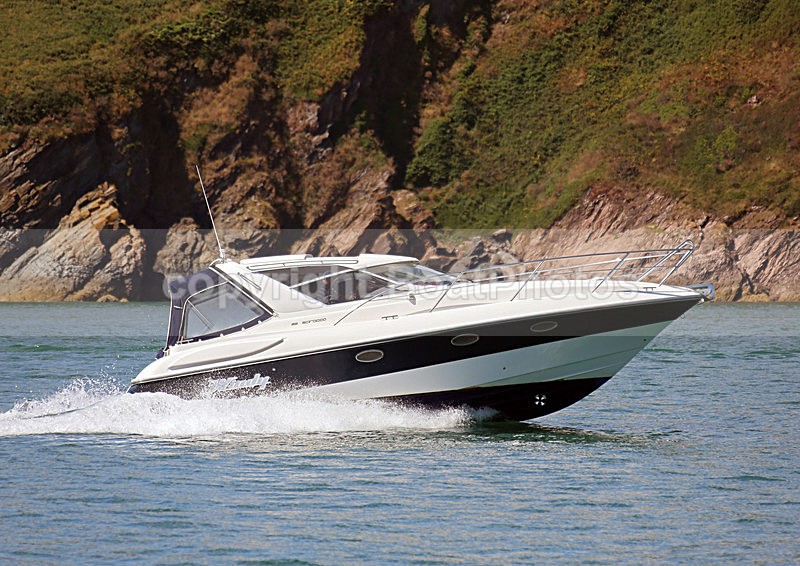 140729 ELYS WINDY 32 SCIROCCO WT7A2129 - Motorboats - Open