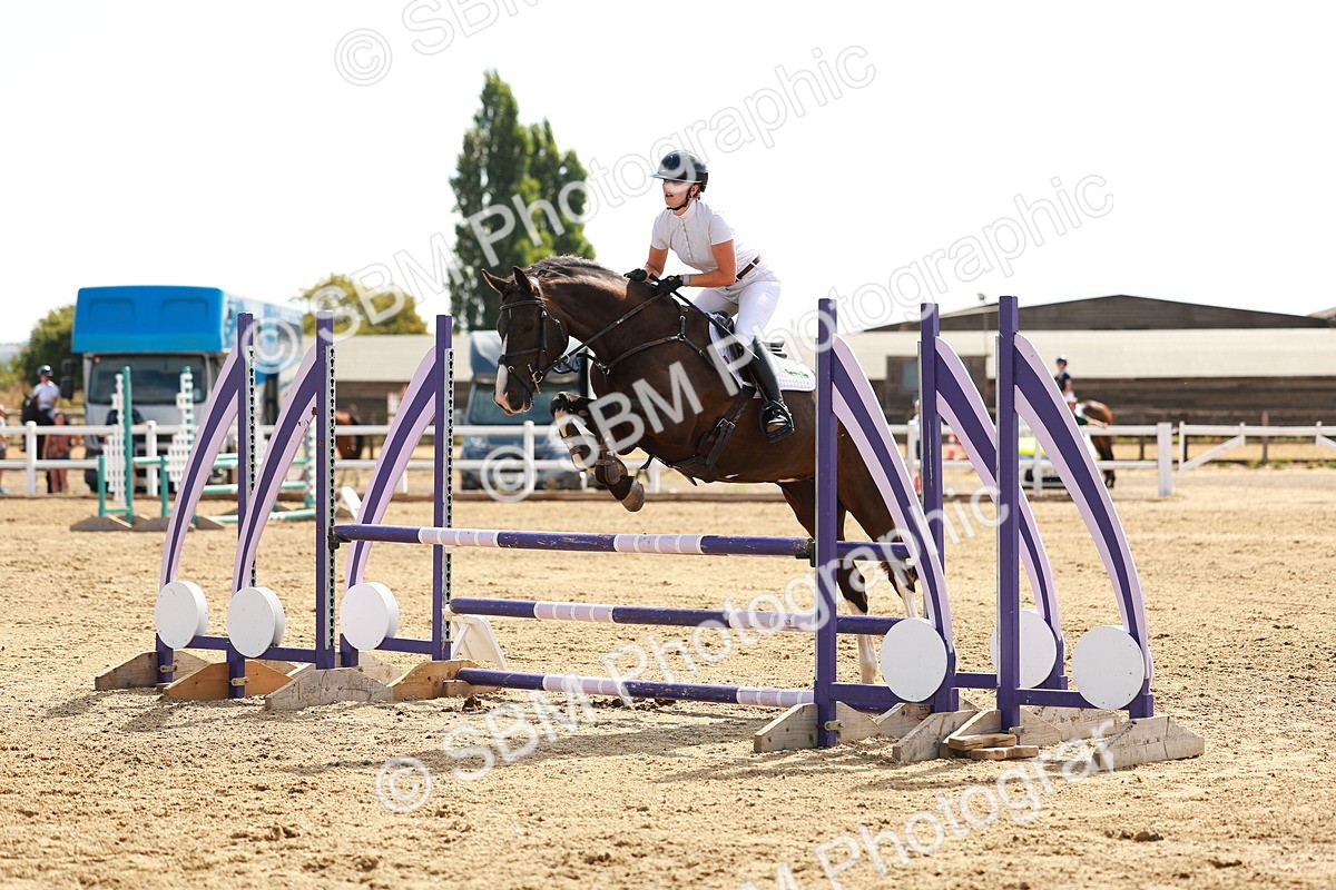 SBM_002742 - Class 9 - Senior British Novice - 90cm