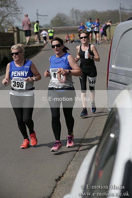 CAD 190419 1045 - Cadence Events    Good Friday 10 Miler 19/04/19