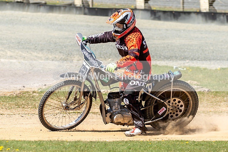 220430-7D-8E0A9550 - Ride & Skid It  Speedway Experience 30th April 22