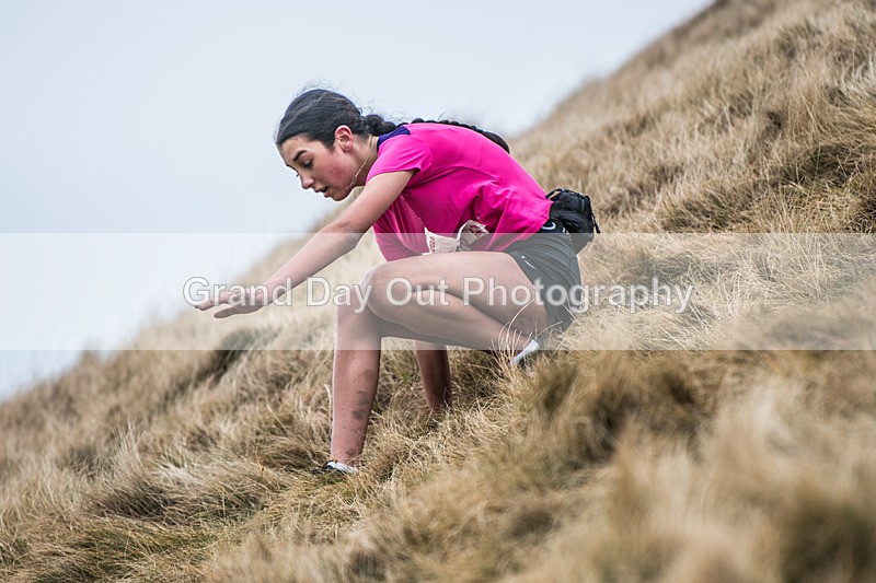 Barbondale-304 - Kendal Winter League Bardondale Junior & Senior Fell Races Sunday 8th February 2026