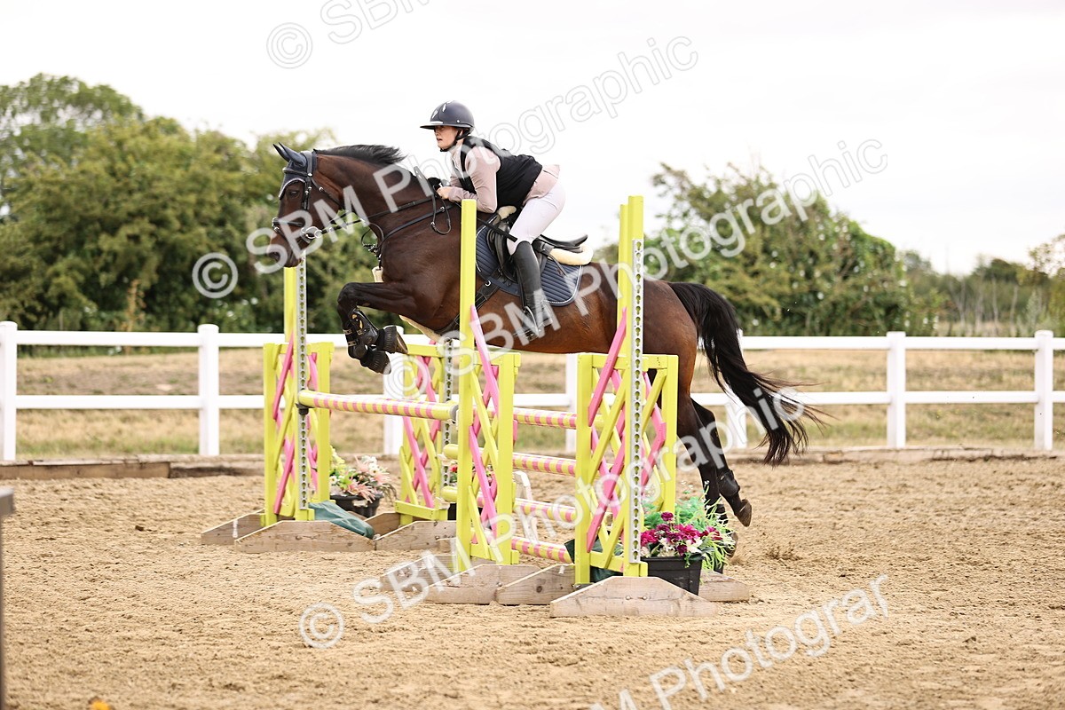 SBM_012964 - Class 13 - Senior British Novice - 90cm Open