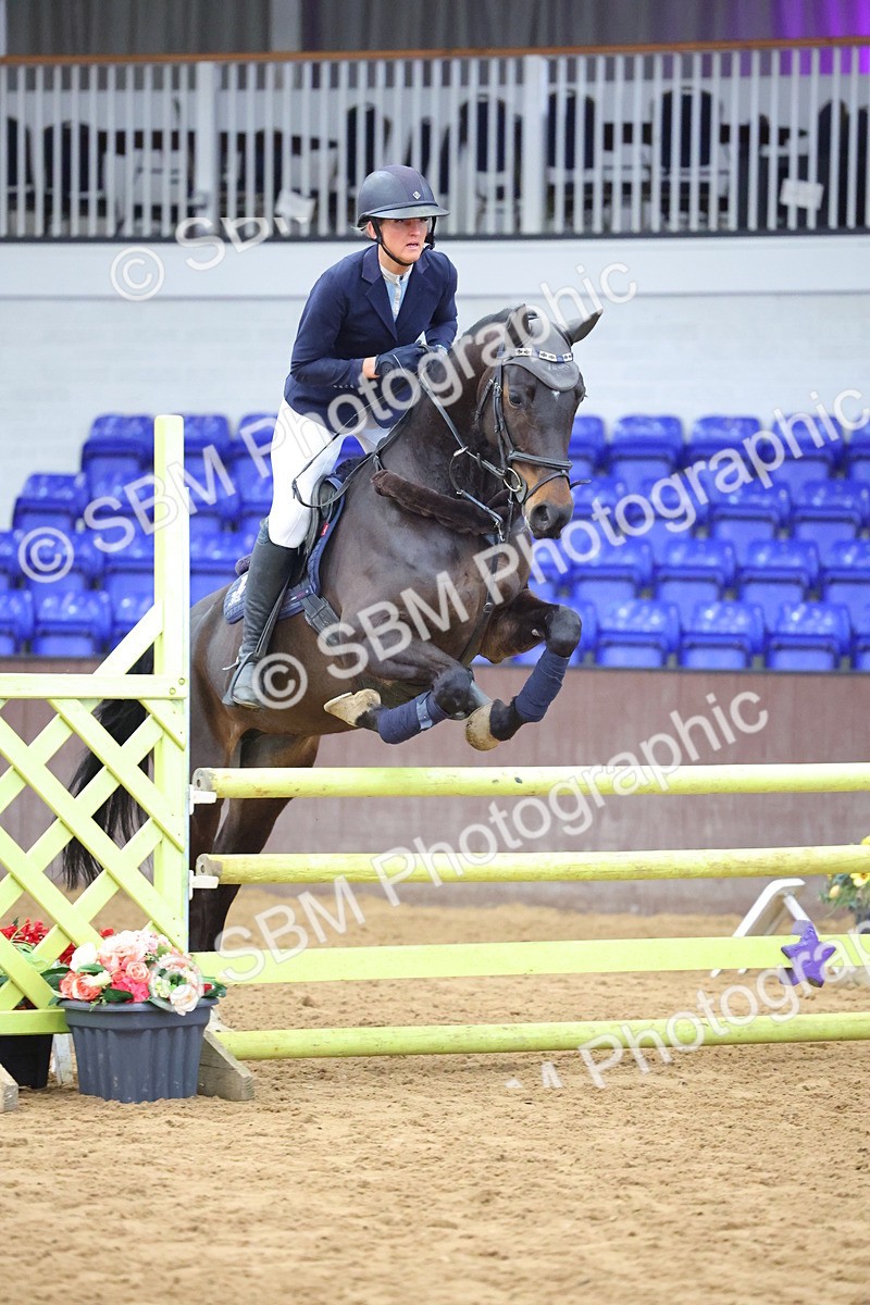 SBM_009496 - Class 20 - Senior British Novice/ 90cm Open - First Round (0.90m)