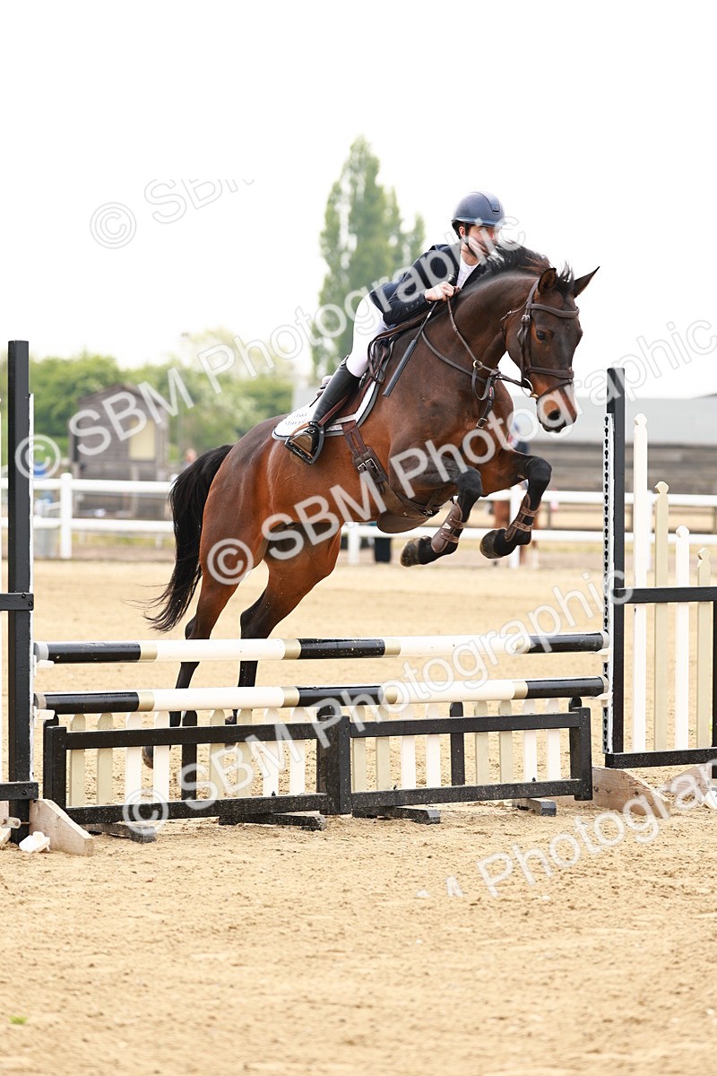  - Class 14a - Clear Round