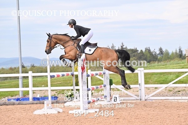 BPP_2484 - CLASS 7 - FRI - Senior Foxhunter/1.20m Open