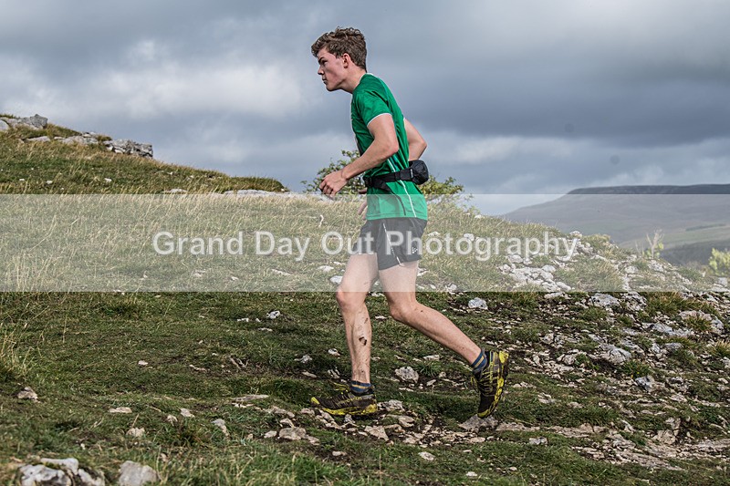 ESFRC Year 12-13-51 - English Schools Fell Running Championships Year 12-13 Giggleswick Saturday 1st October 2022
