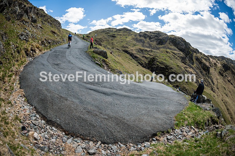 113155 - Hardknott Hairpin 11.00 - 12.00