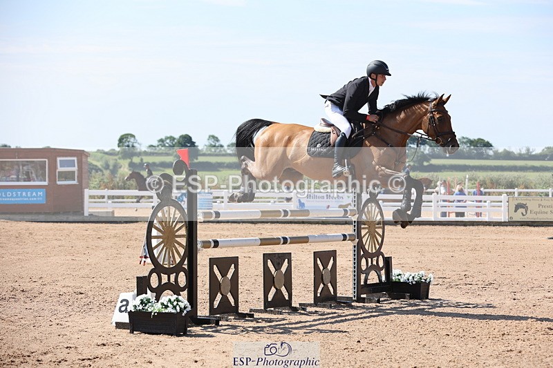240718A-103301-03885 - Cls 29, YH 6 Yr Olds 1.20m