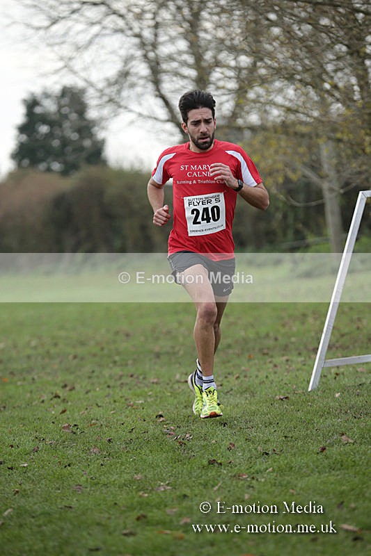 CAD5 171119-0588 - Sutton Benger 5 mile Flyer – 17th Nov 2019