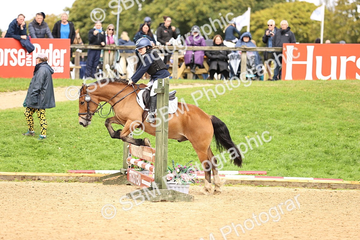 SBM_44822 - J9 - Junior Pony 70cm Championship