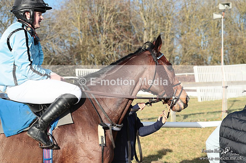 PtP 240126 433 - Cambridgeshire & Enfield Chase PtP Horseheath 24/01/26