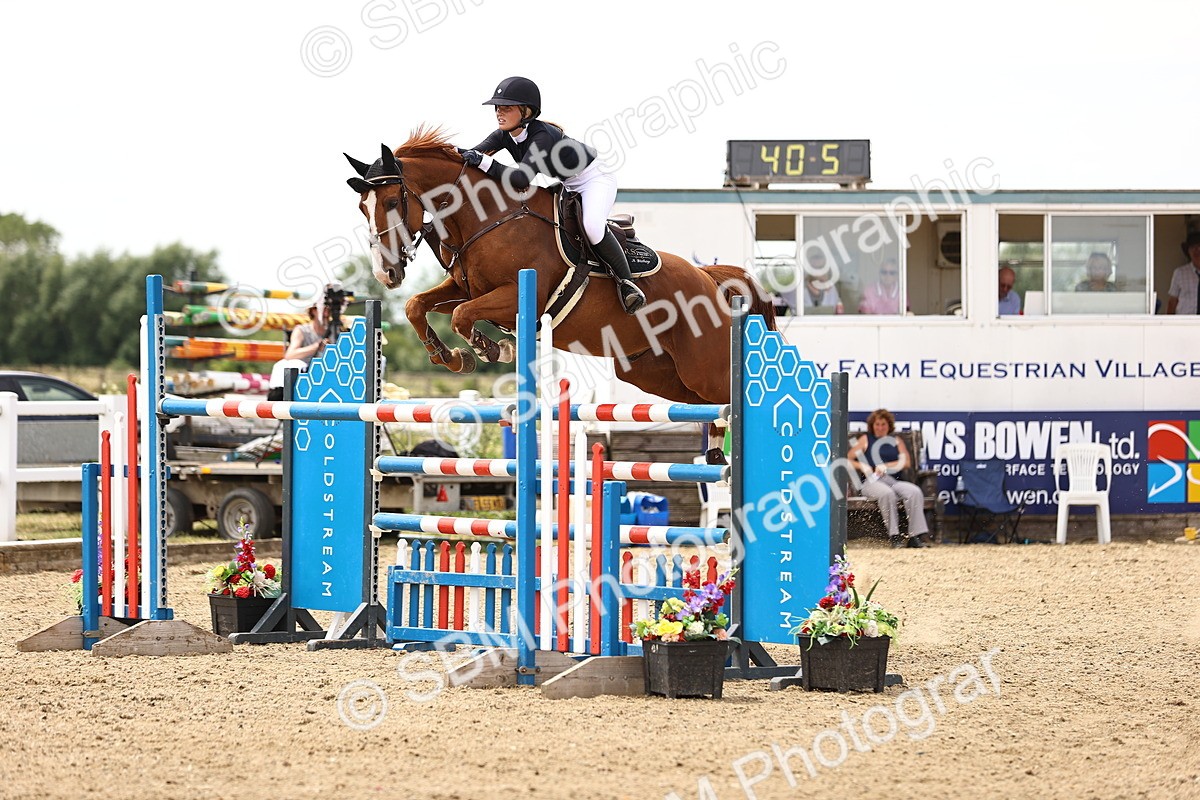 SBM_002012 - Class 16 - GFS Senior Newcomers 1.25m