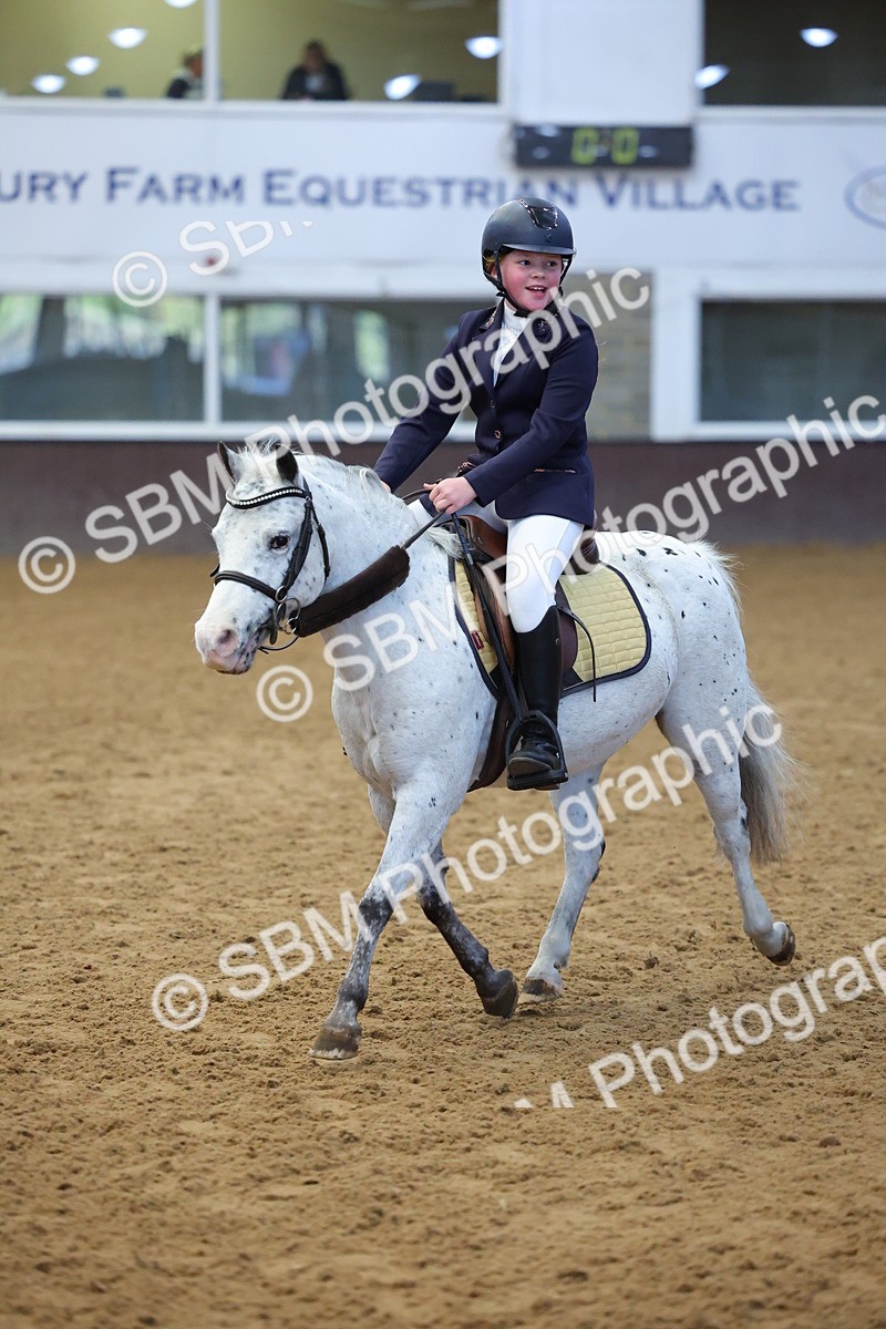SBM_000048 - Class 1-4 - 40cm Assisted-Non Lead Rein BRC Champs